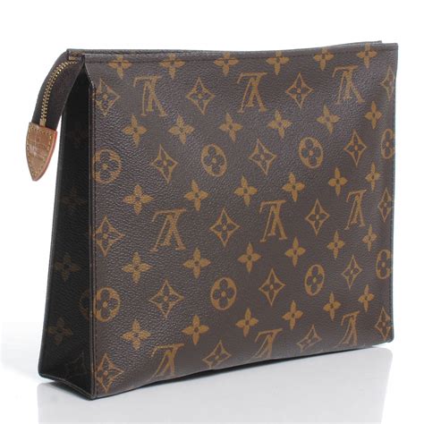 lv puch 26|Designer Pouches, Wristlets & Toiletry Bags .